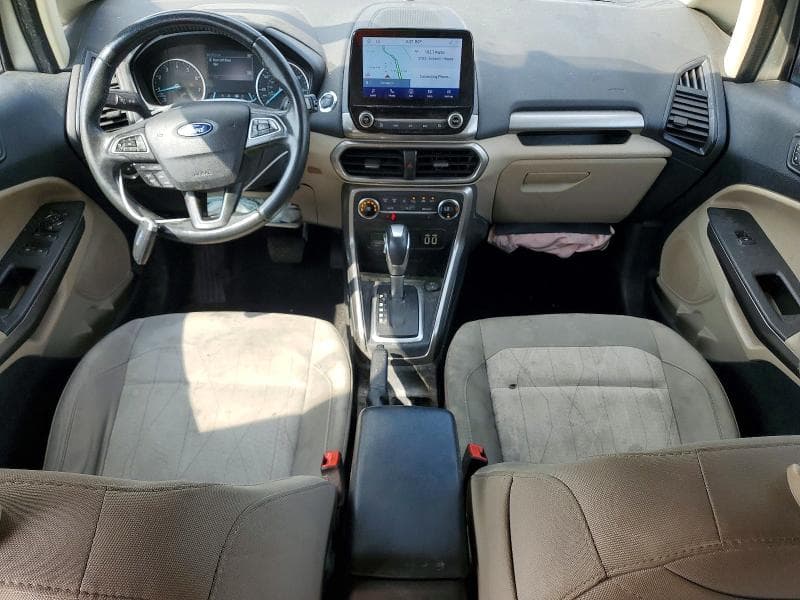 2020 FORD ECOSPORT SE 8