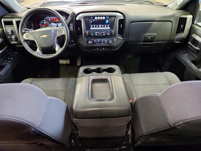 2017 CHEVROLET SILVERADO K1500 LT 8