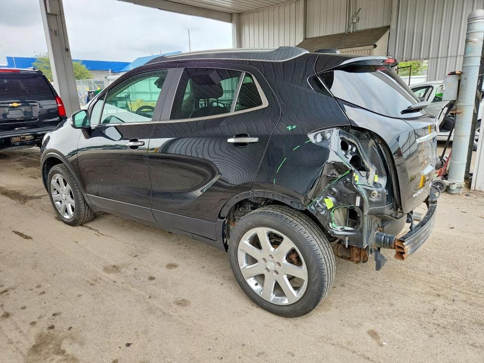 2017 BUICK ENCORE ESSENCE 2
