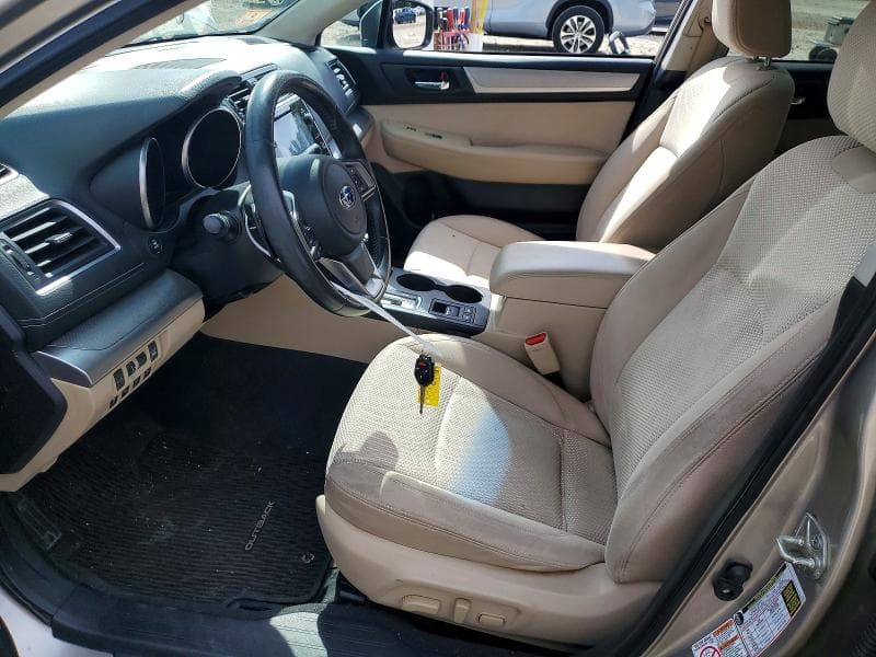 2019 SUBARU OUTBACK 2.5I PREMIUM 7