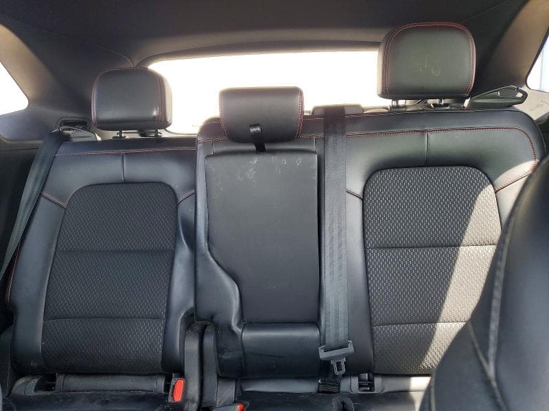 2023 FORD ESCAPE ST LINE SELECT 10