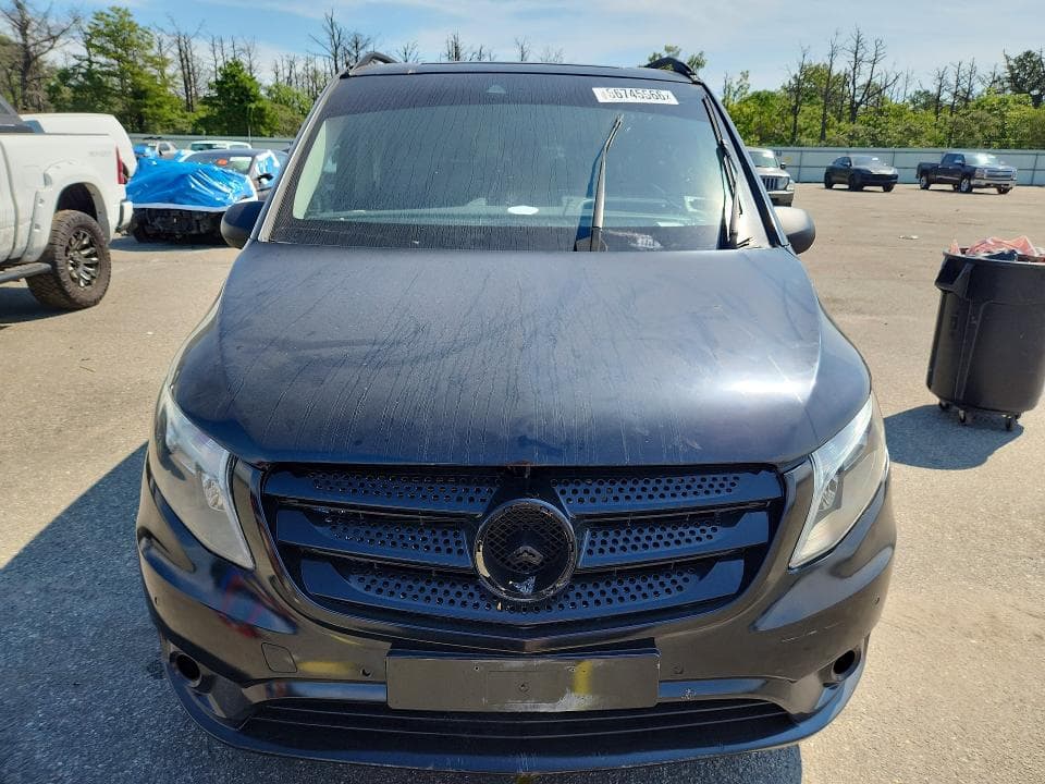 2018 MERCEDES-BENZ METRIS 5