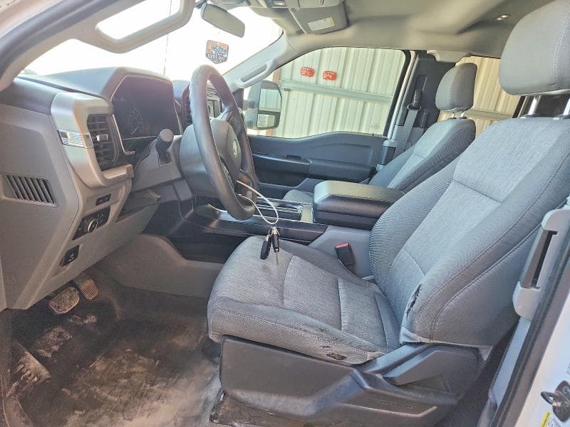 2022 FORD F150 SUPER CAB 7