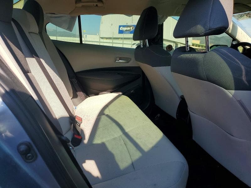 2021 TOYOTA COROLLA LE 10