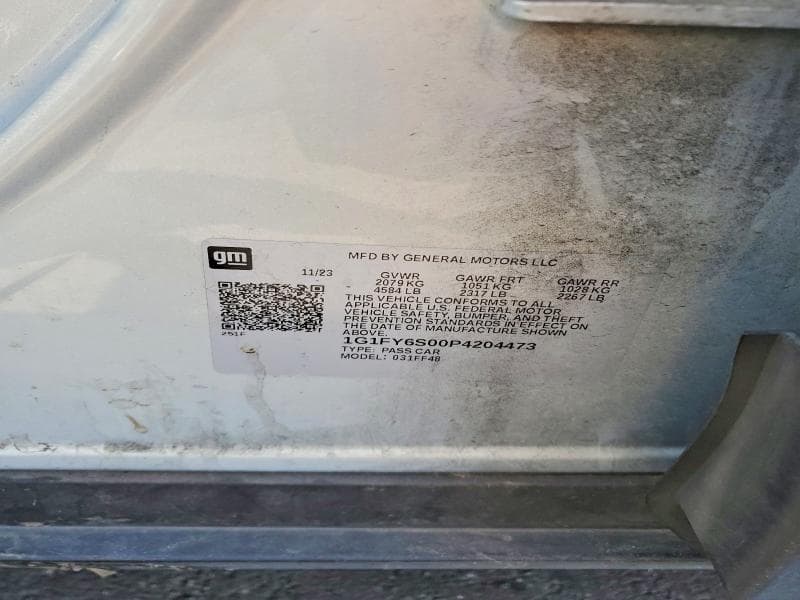 2023 CHEVROLET BOLT EUV LT 13