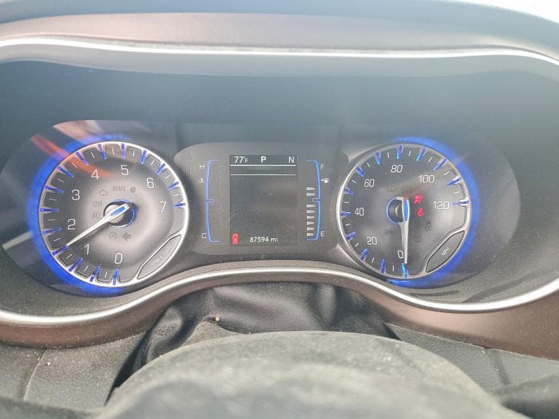 2019 CHRYSLER PACIFICA TOURING L 9