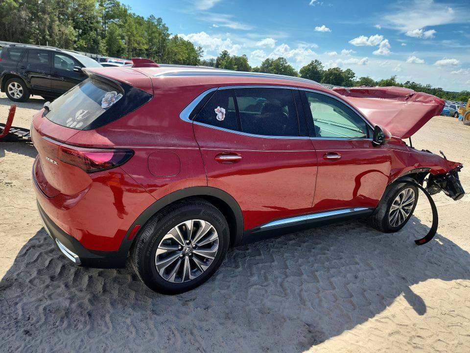 2025 BUICK ENVISION PREFERRED 3