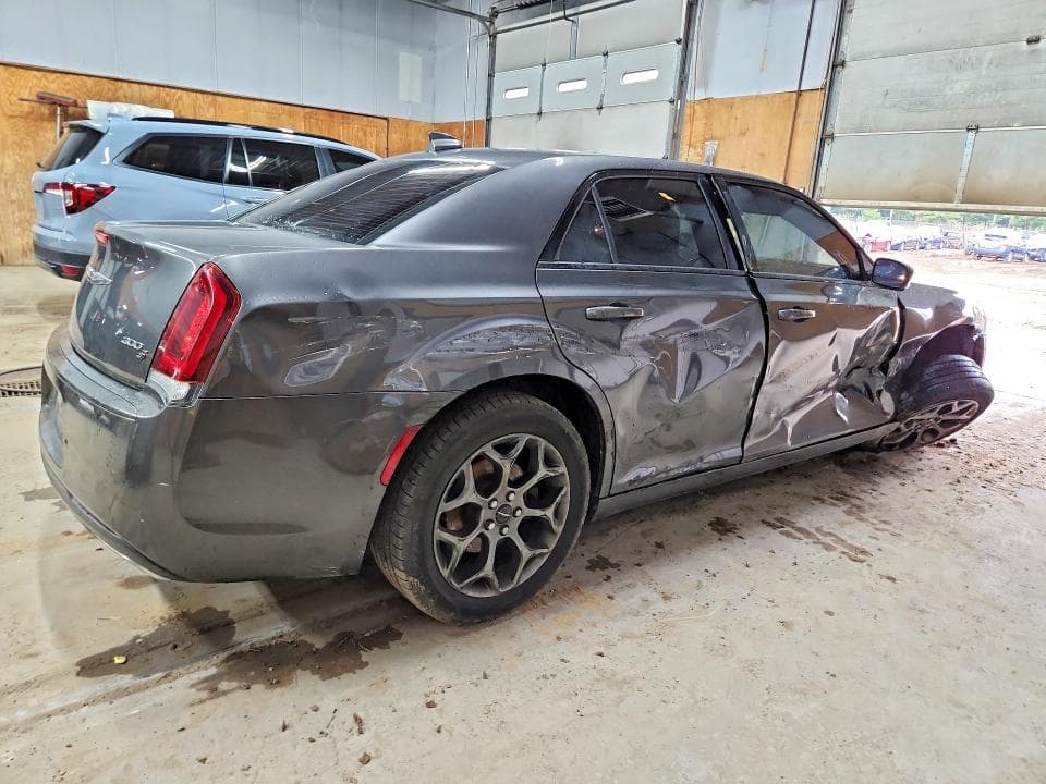 2018 CHRYSLER 300 S 3