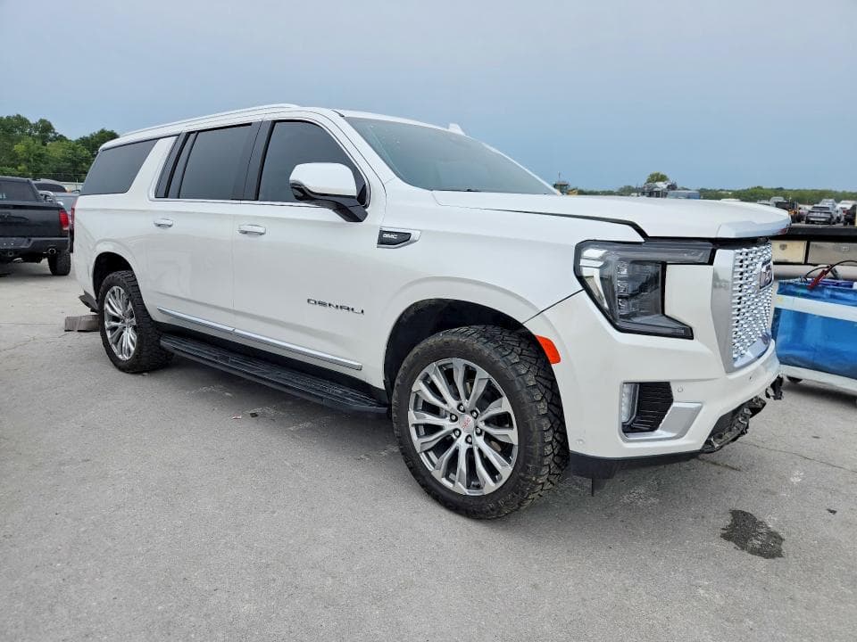 2024 GMC YUKON XL DENALI 4