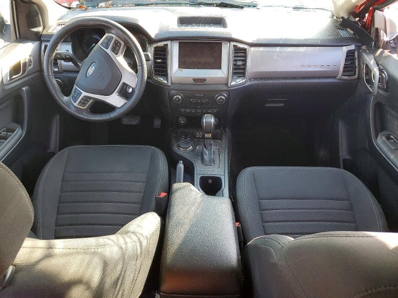 2023 FORD RANGER XL 8