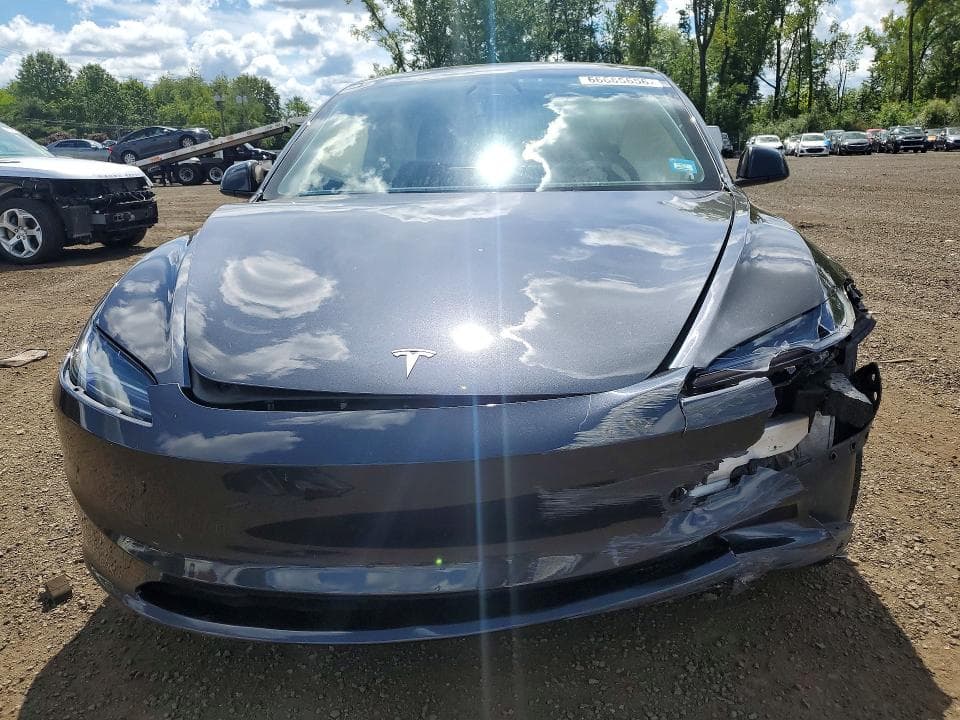 2024 TESLA MODEL 3 5