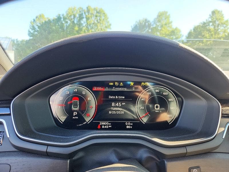 2022 AUDI A5 PREMIUM PLUS 45 9