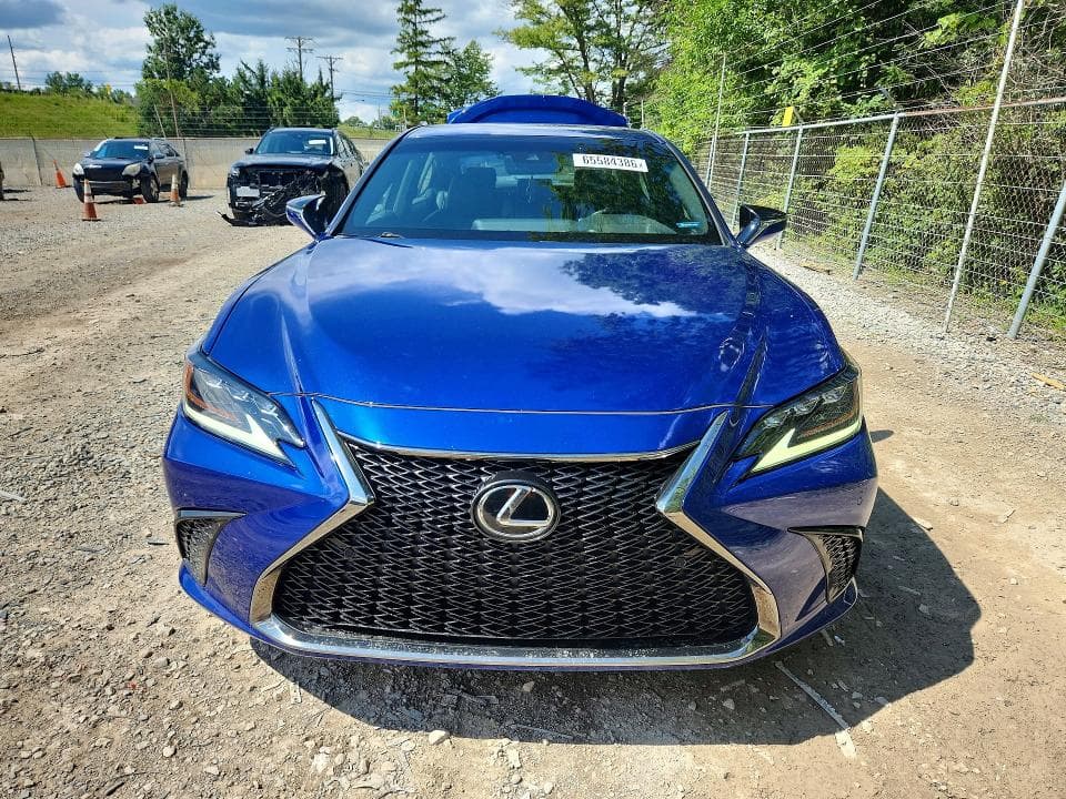 2019 LEXUS ES 350 5