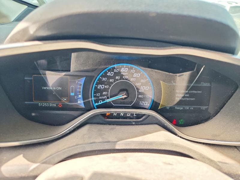 2017 FORD C-MAX SE 9