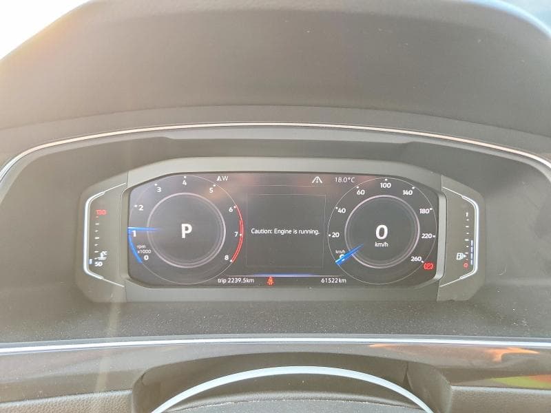 2019 VOLKSWAGEN TIGUAN SEL PREMIUM 9
