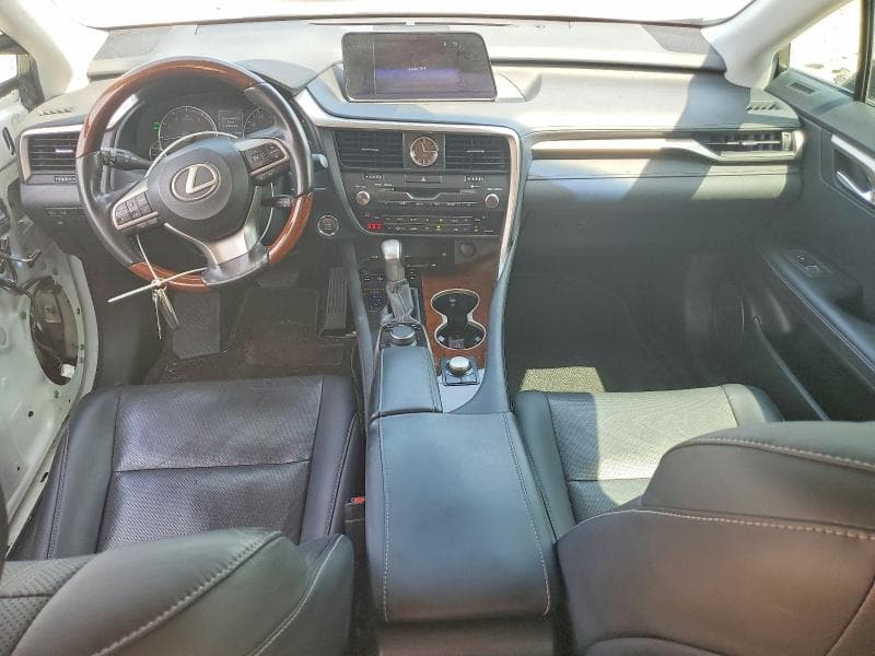 2019 LEXUS RX 350 BASE 8