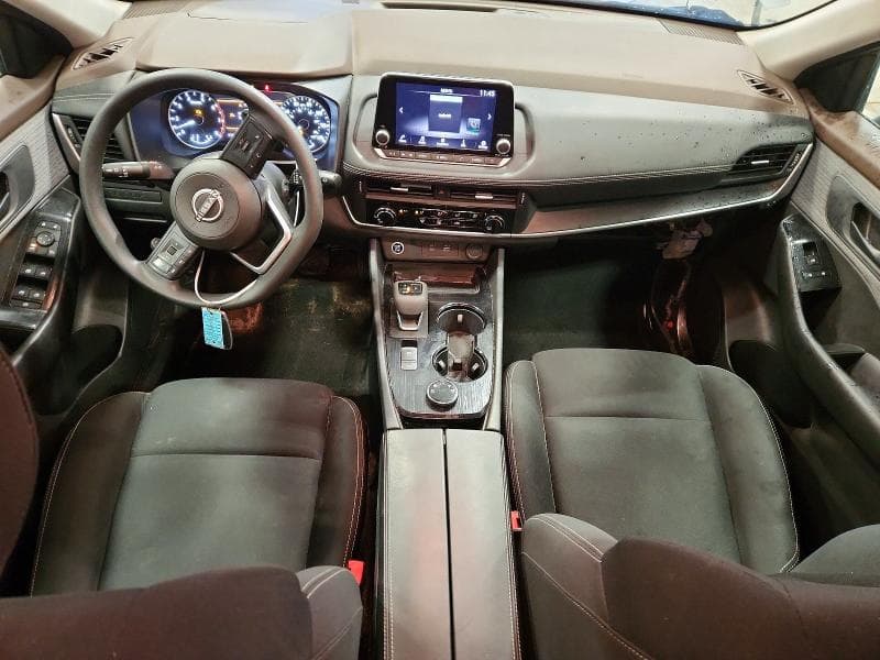 2023 NISSAN ROGUE S 8
