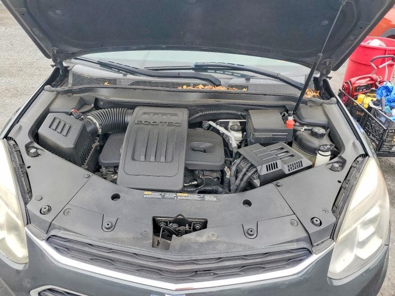 2017 CHEVROLET EQUINOX LS 12
