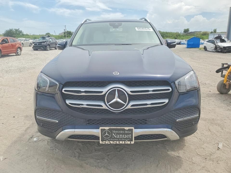 2020 MERCEDES-BENZ GLE 350 4MATIC 5