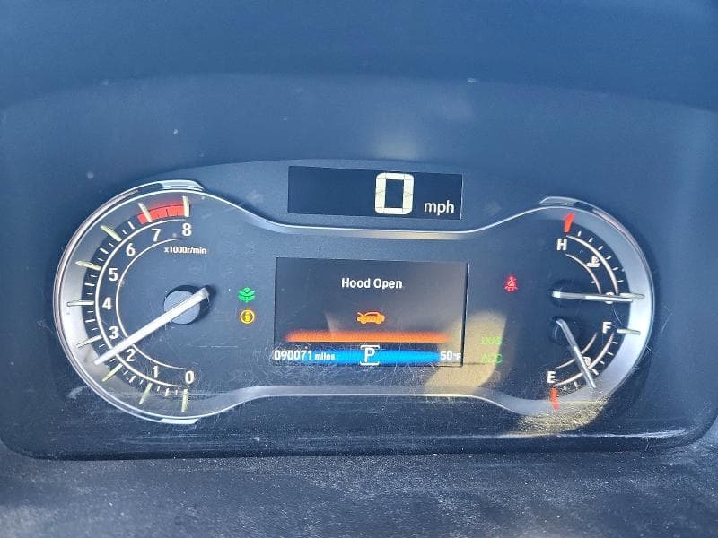 2020 HONDA RIDGELINE SPORT 9
