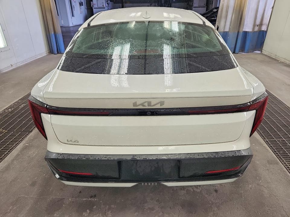 2026 KIA K4 LXS 6