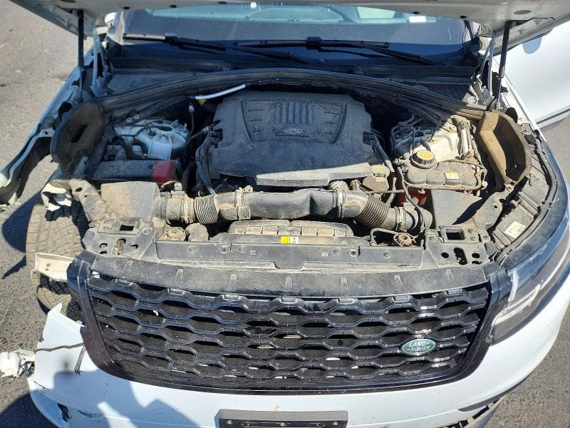 2019 LAND ROVER RANGE ROVER VELAR R-DYNAMIC HSE 12