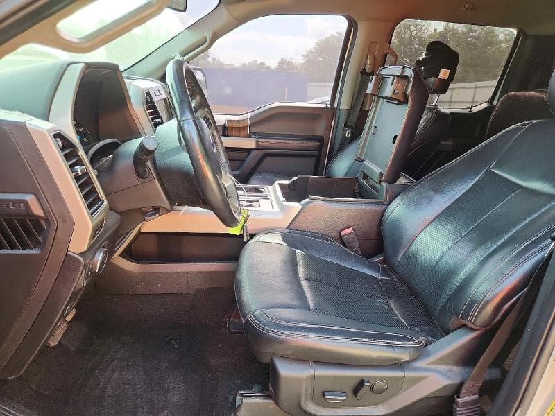 2019 FORD F150 SUPERCREW 7