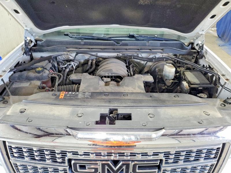 2018 GMC SIERRA K1500 DENALI 11