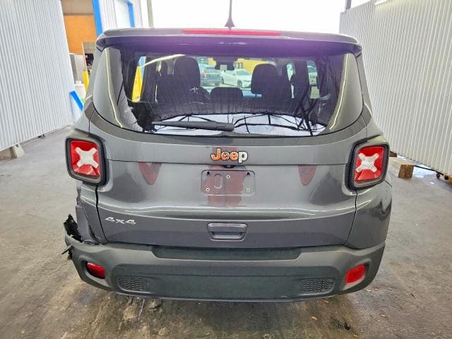 2023 JEEP RENEGADE LATITUDE 6