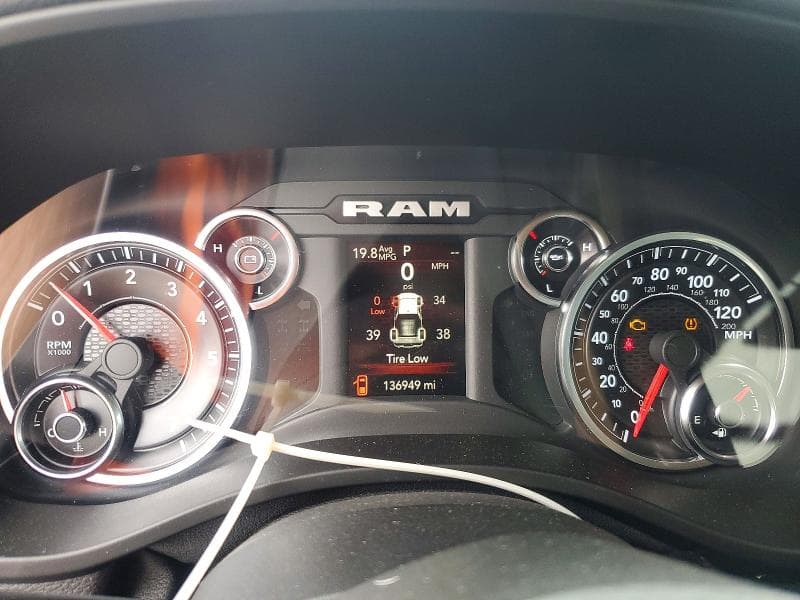 2019 RAM 1500 BIG HORN/LONE STAR 9