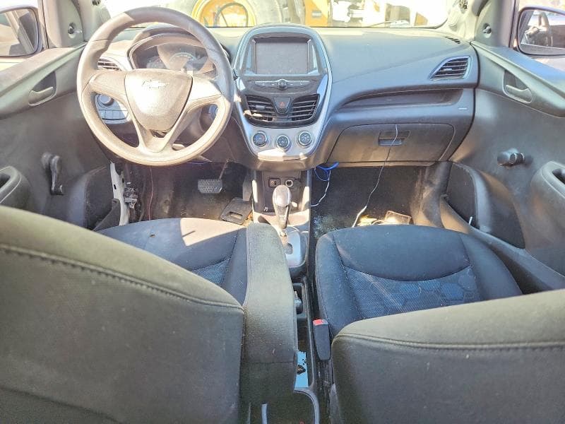 2018 CHEVROLET SPARK LS 8
