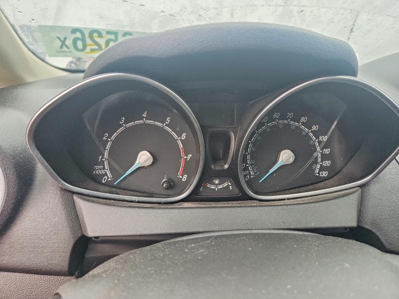 2019 FORD FIESTA SE 9