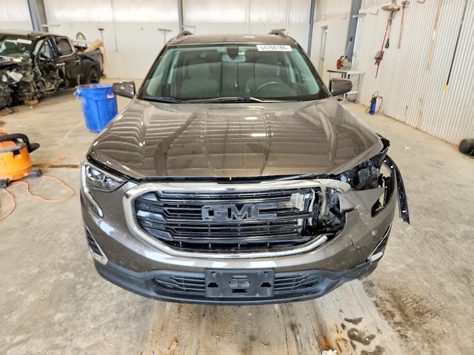 2019 GMC TERRAIN SLE 5