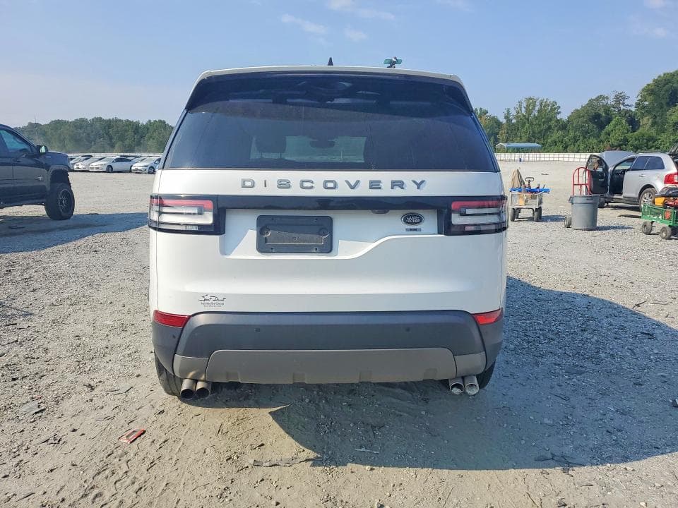2020 LAND ROVER DISCOVERY SE 6