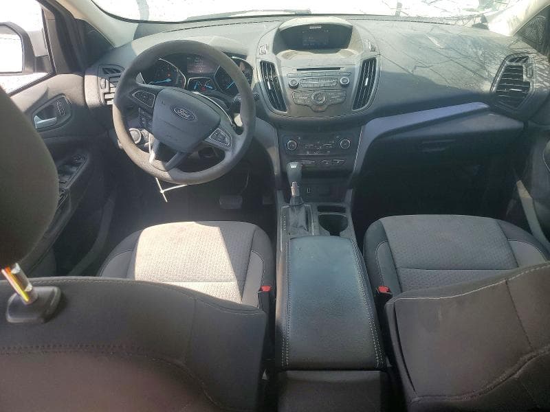 2017 FORD ESCAPE SE 8