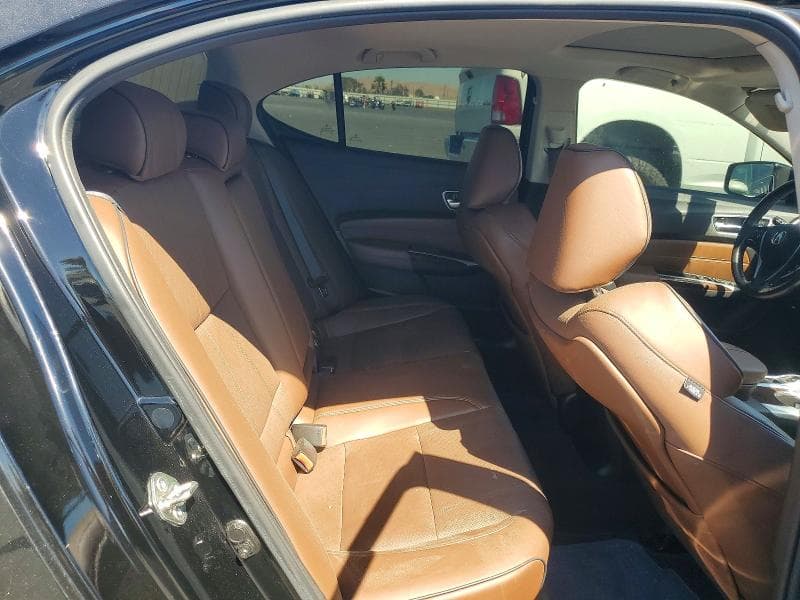 2019 ACURA TLX TECHNOLOGY 10