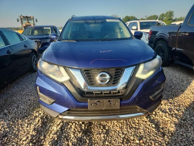 2017 NISSAN ROGUE SV 5