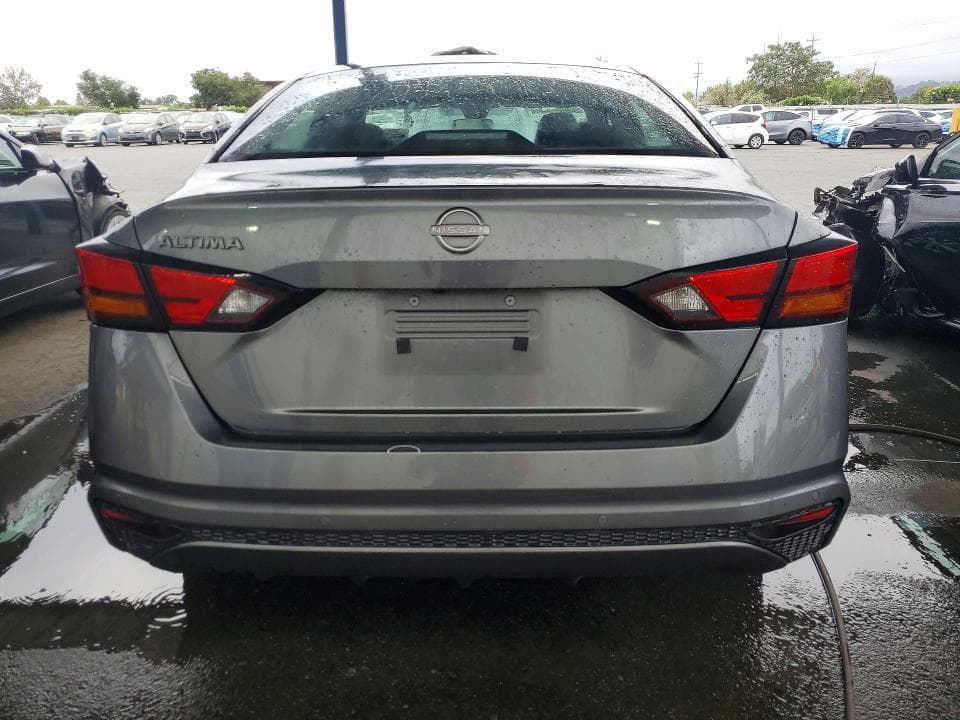 2023 NISSAN ALTIMA S 6