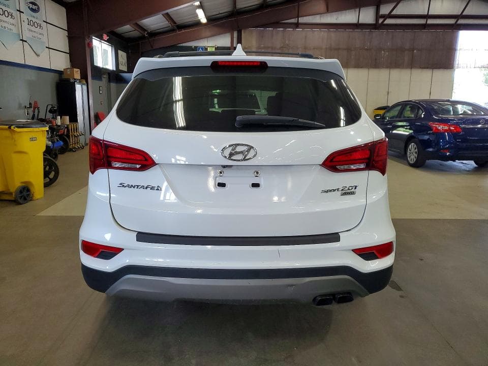 2018 HYUNDAI SANTA FE SPORT 2.0T 6