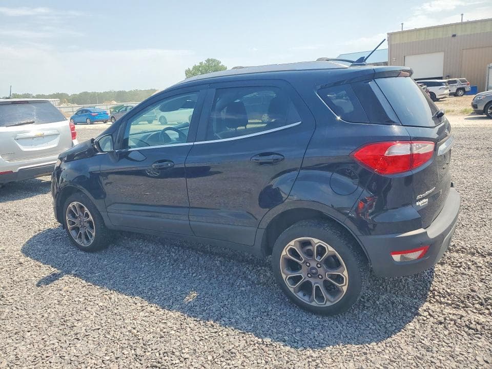 2020 FORD ECOSPORT TITANIUM 2