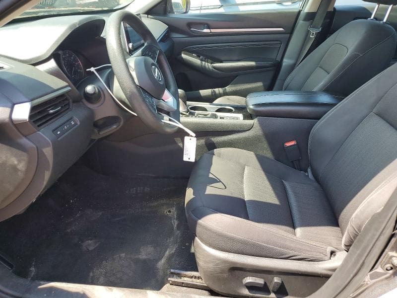 2021 NISSAN ALTIMA SV 7