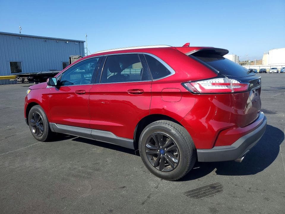 2019 FORD EDGE SEL 2