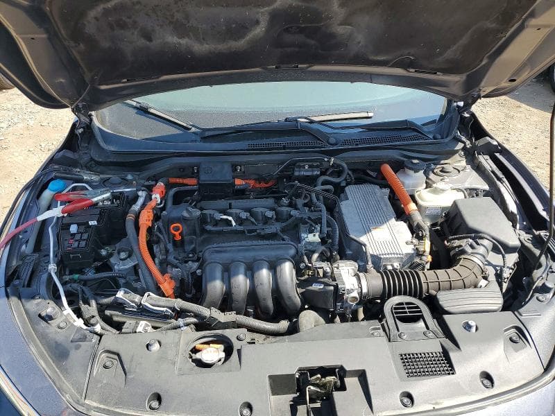 2021 HONDA INSIGHT 11