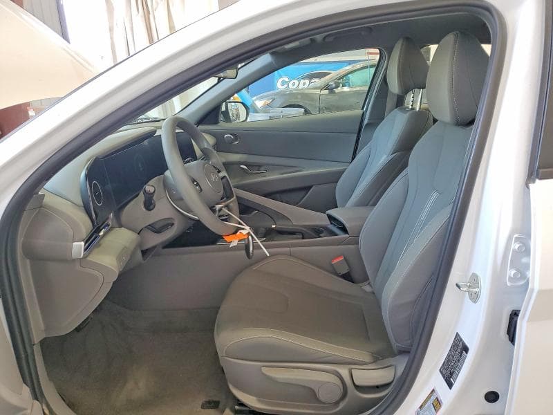 2024 HYUNDAI ELANTRA SEL 7