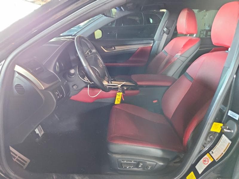 2018 LEXUS GS 350 F SPORT 7