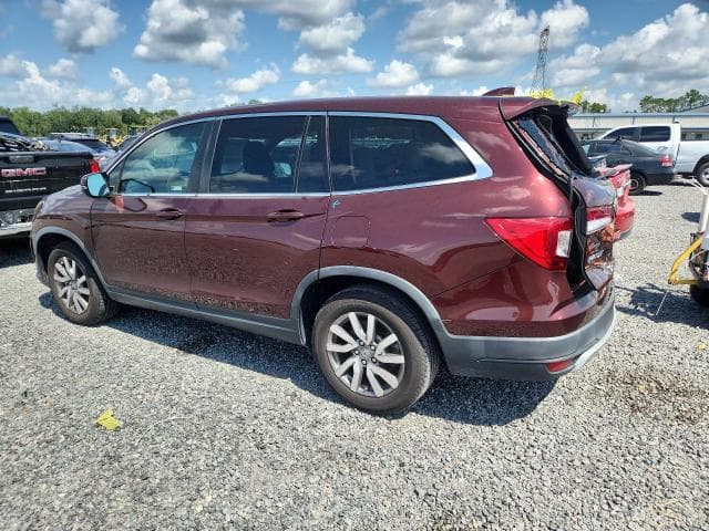 2020 HONDA PILOT EXL 2