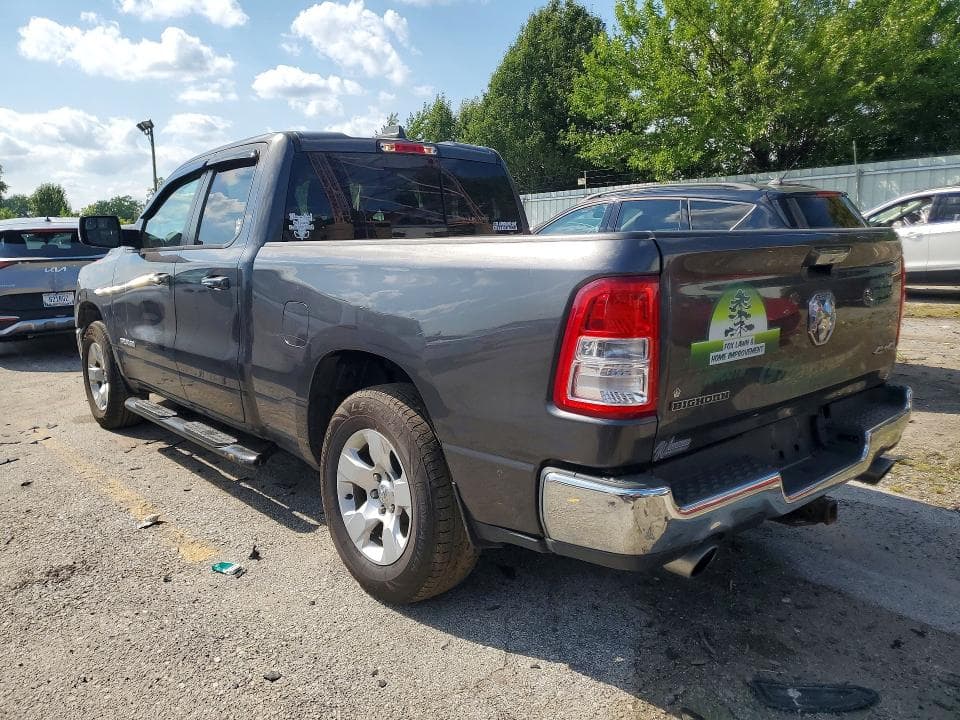 2019 RAM 1500 BIG HORN/LONE STAR 2