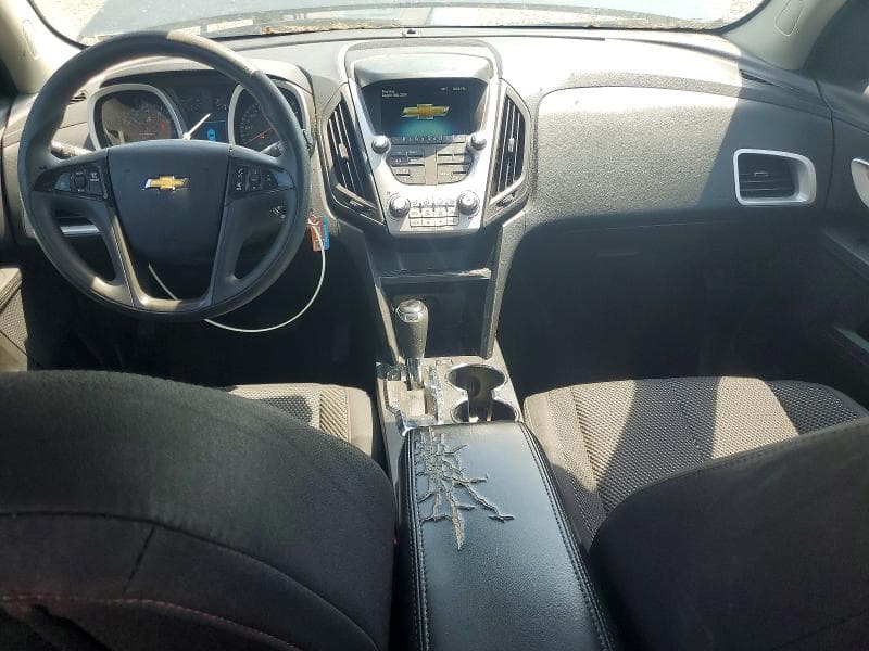 2017 CHEVROLET EQUINOX LS 8