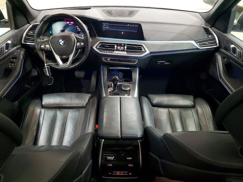 2022 BMW X5 XDRIVE45E 8