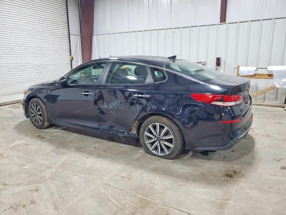 2019 KIA OPTIMA LX 2